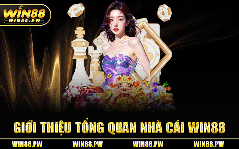 Giới Thiệu Nhà Cái WIN88